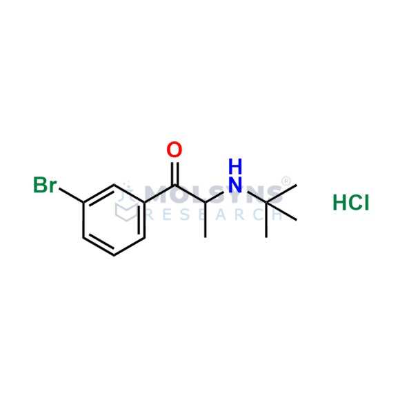 Bupropion USP Related Compound B