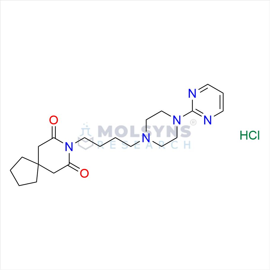 Buspirone Hydrochloride