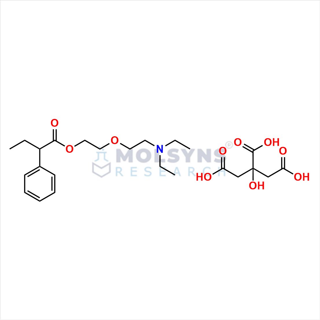 Butamirate Citrate