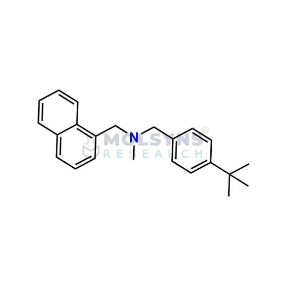 Butenafine