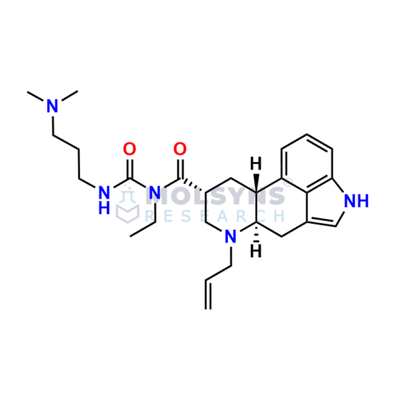 Cabergoline Isomer