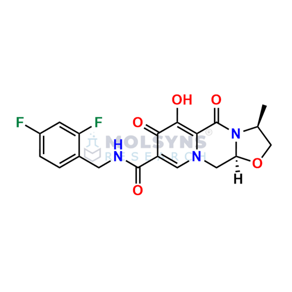 Cabotegravir Impurity 2