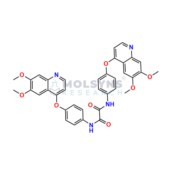 Cabozantinib Dimer Impurity