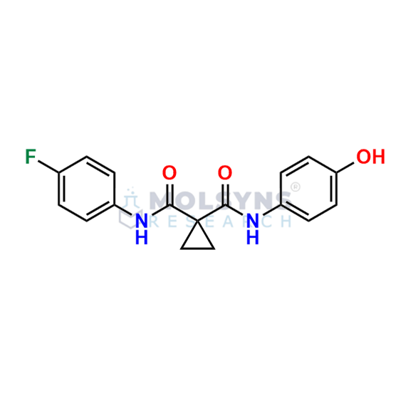 Cabozantinib Hydroxy Impurity