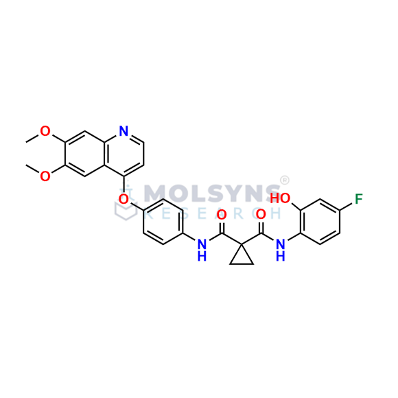 Cabozantinib Impurity 11