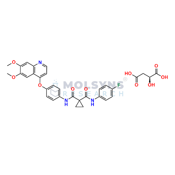 Cabozantinib S-Malate