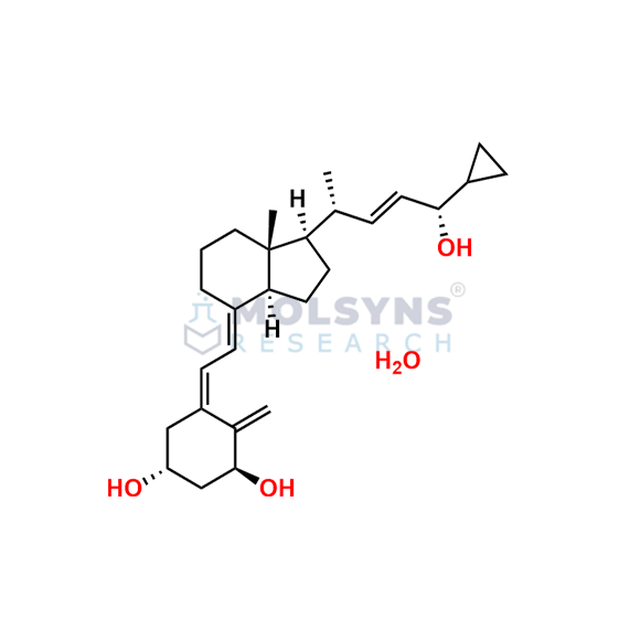 Calcipotriol Monohydrate