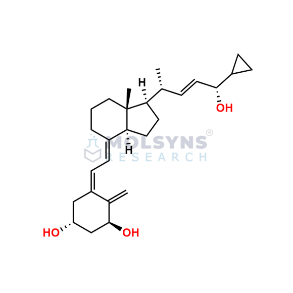 Calcipotriol