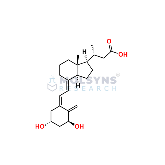 Calcitroic Acid