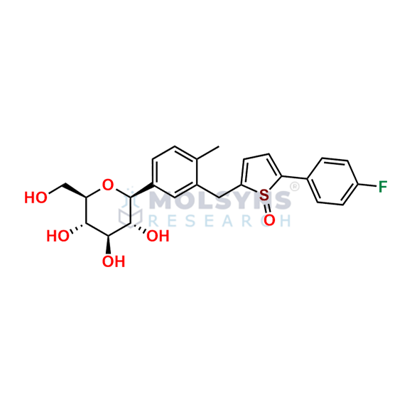 Canagliflozin Impurity 24