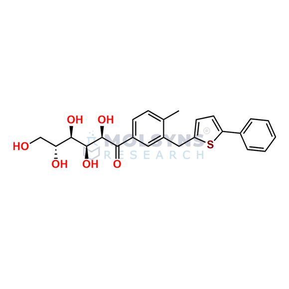 Canagliflozin Impurity 38