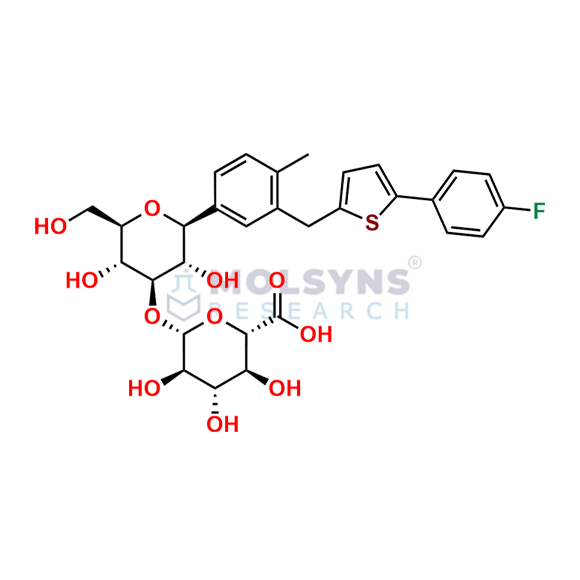 Canagliflozin Impurity 40