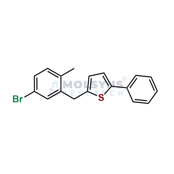 Canagliflozin Impurity 41