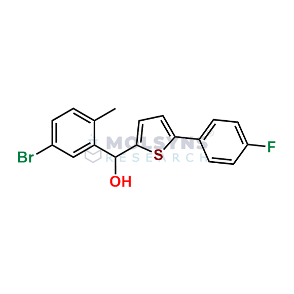 Canagliflozin Impurity 42