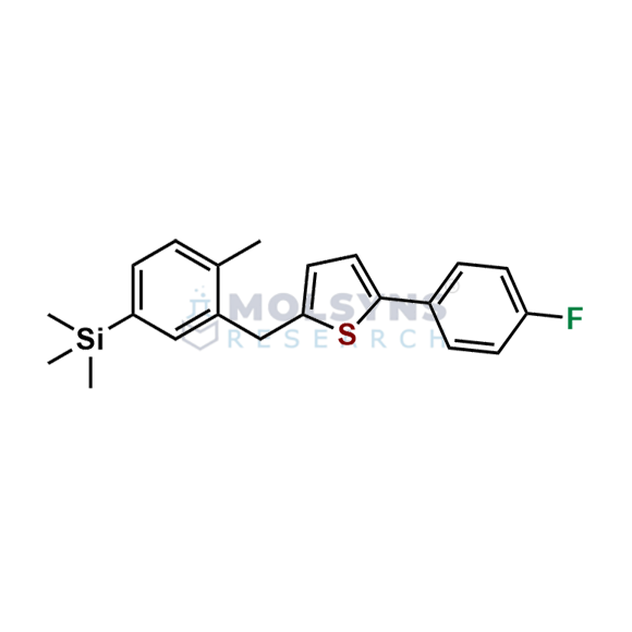 Canagliflozin Impurity 5