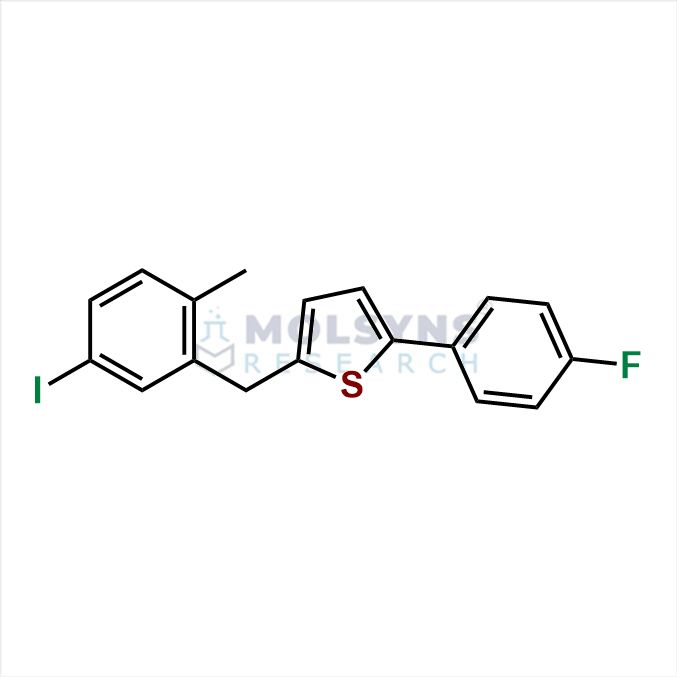 Canagliflozin Iodo Impurity