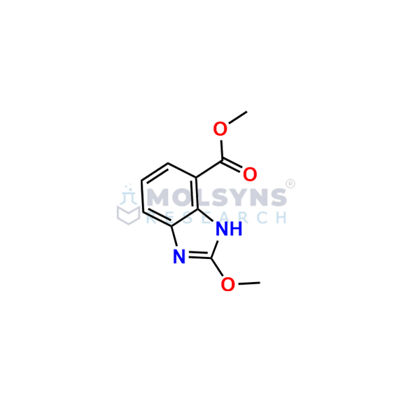 Candesartan Benzimidazole Methoxy Methyl Ester