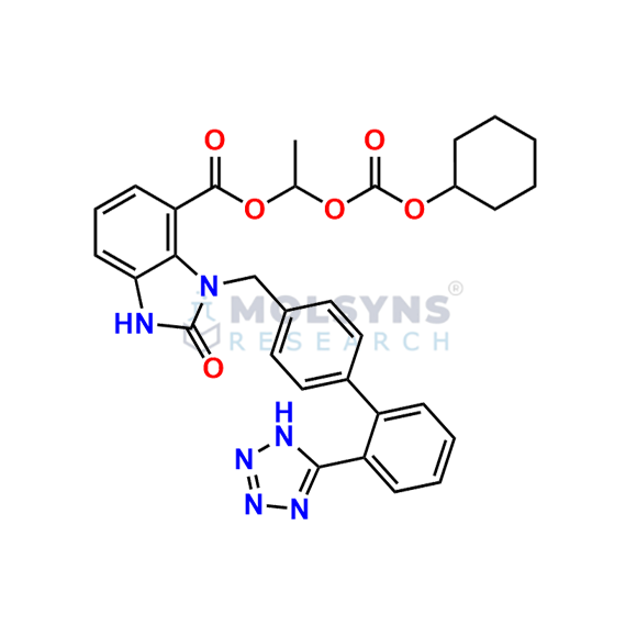 Candesartan Cilexetil EP Impurity B