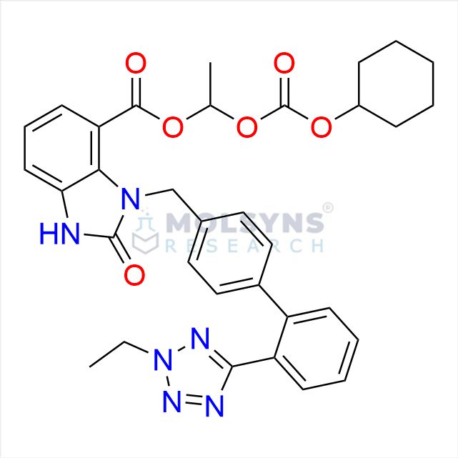 Candesartan Cilexetil EP Impurity D