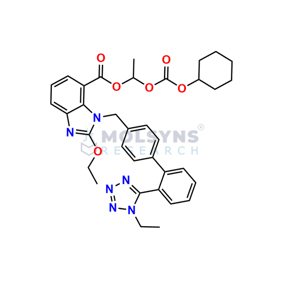 Candesartan Cilexetil EP Impurity E