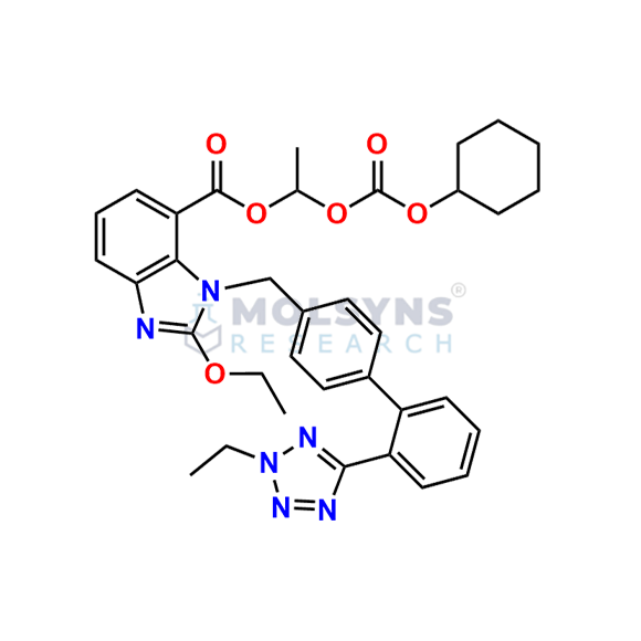 Candesartan Cilexetil EP Impurity F