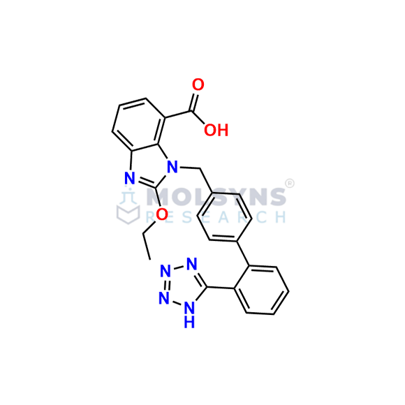 Candesartan Cilexetil EP Impurity G