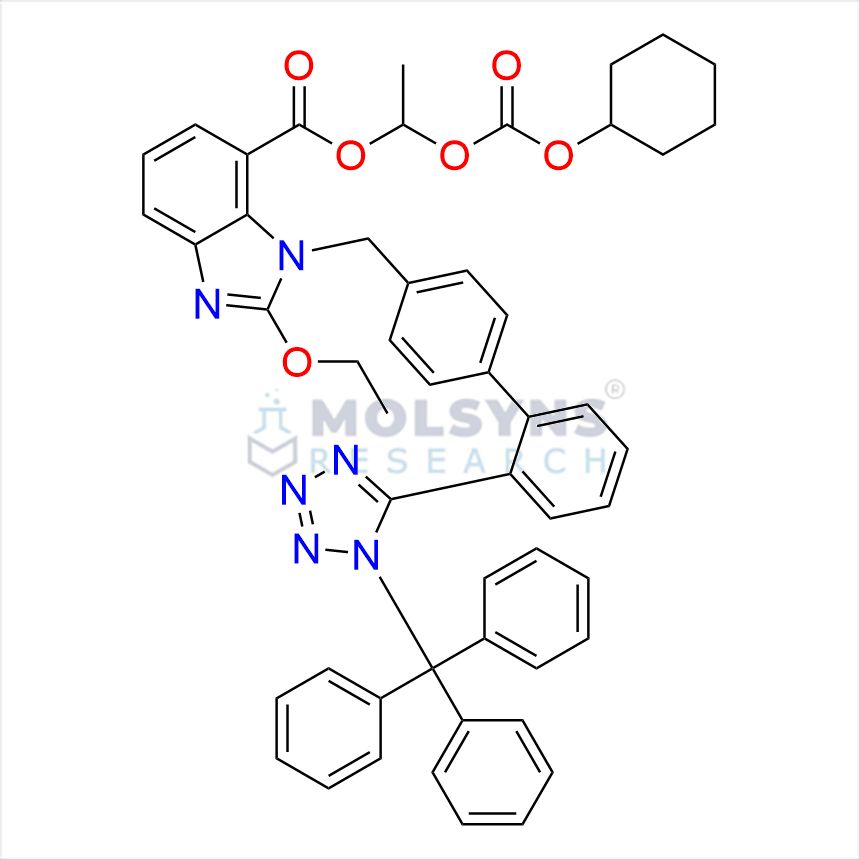 Candesartan Cilexetil EP Impurity H