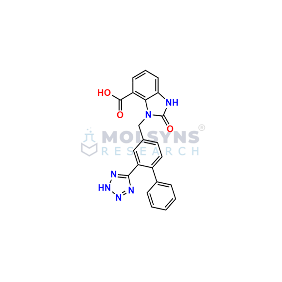 Candesartan Desethyl Analog