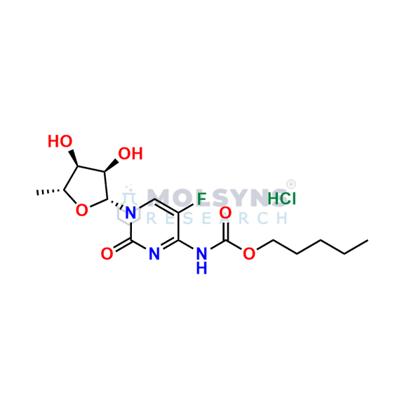 Capecitabine Hydrochloride