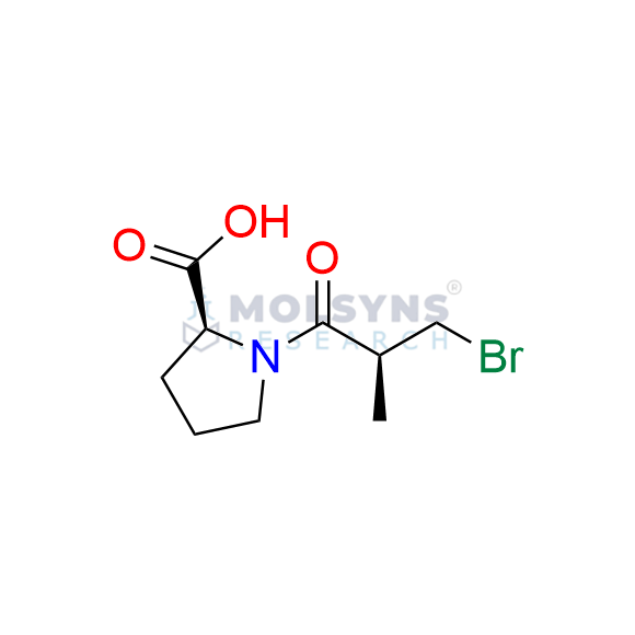 Captopril EP Impurity B