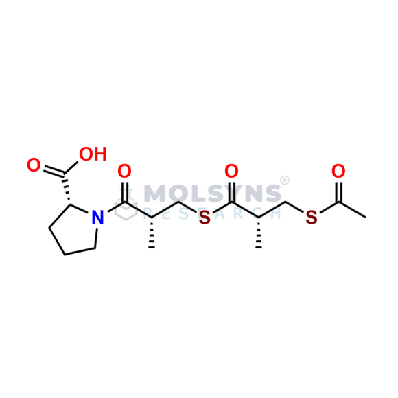 Captopril EP Impurity H