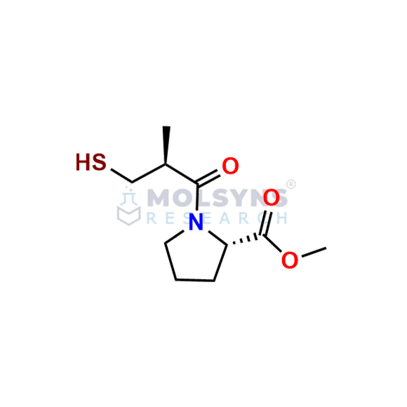 Captopril Methyl Ester