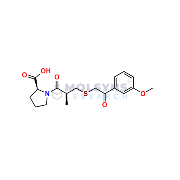 Captopril Related Compound 1