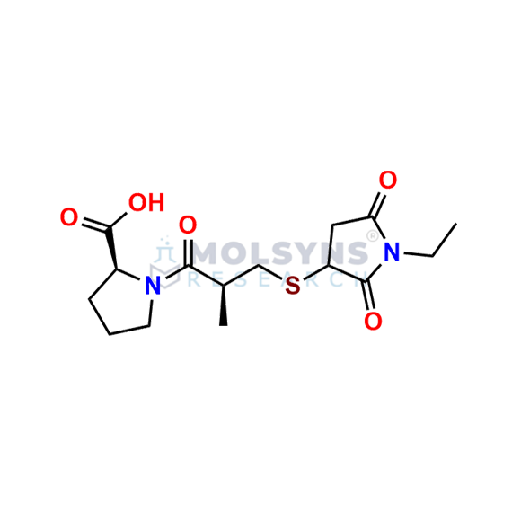 Captopril Related Compound 3