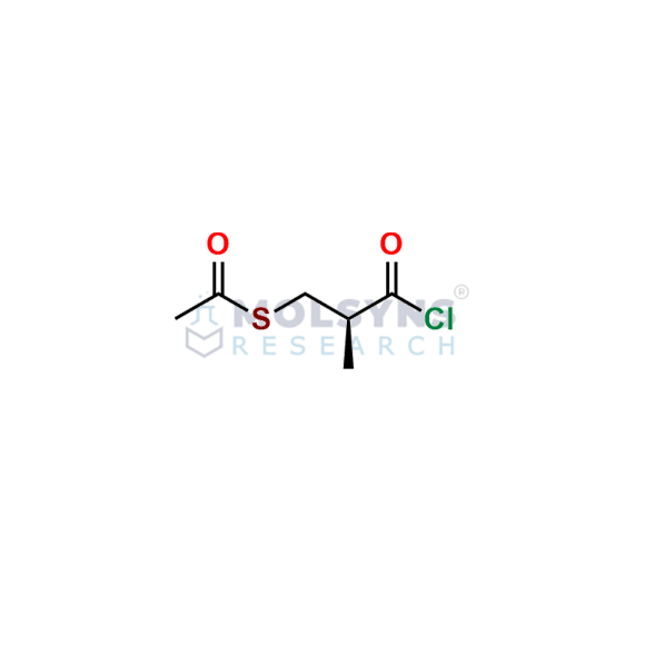 Captopril Related Compound 5