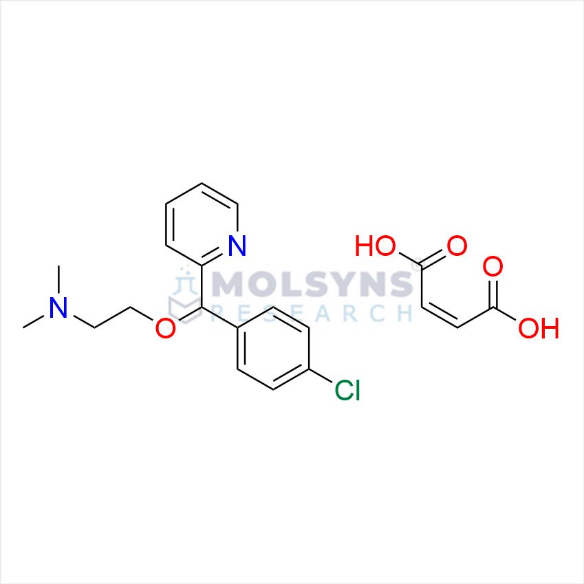 Carbinoxamine Maleate