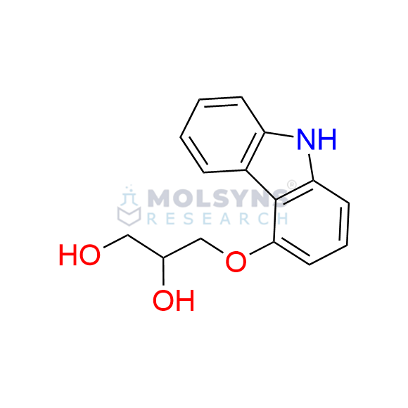 Carvedilol Propanediol Impurity