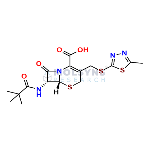 Cefazolin EP Impurity B