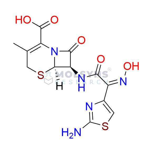 Cefdinir 3-Methyl Impurity