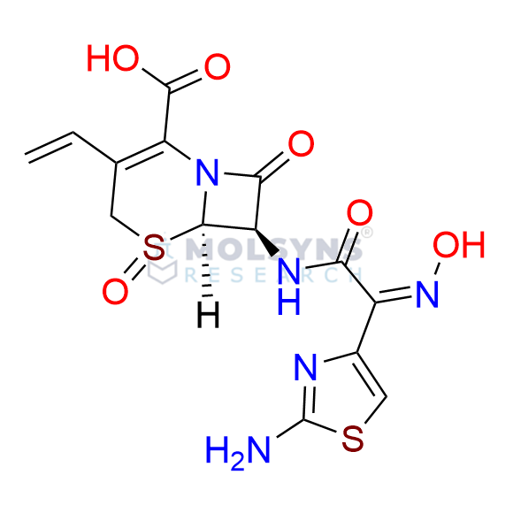 Cefdinir Sulfoxide