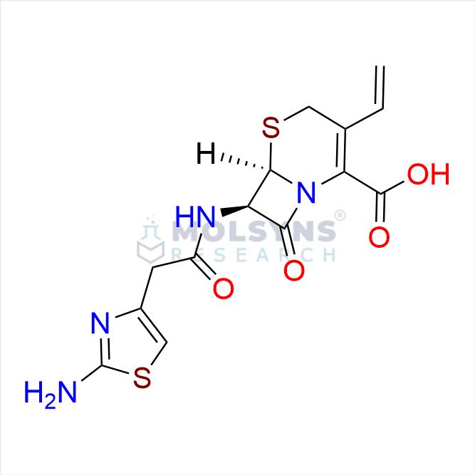 Cefdinir USP Related Compound B