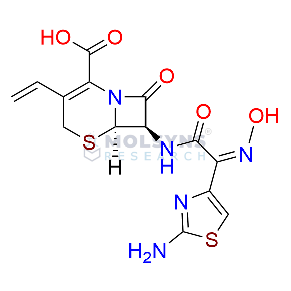 Cefdinir