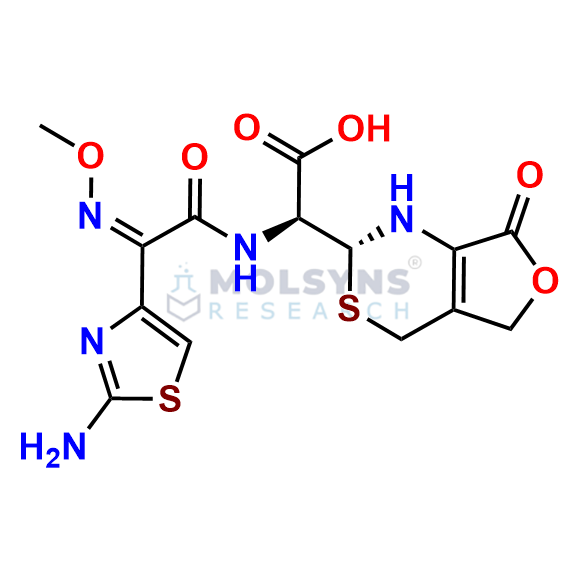 Cefotaxime Open Ring Lactone