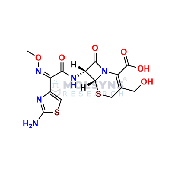 Cefotaxime Sodium EP Impurity B