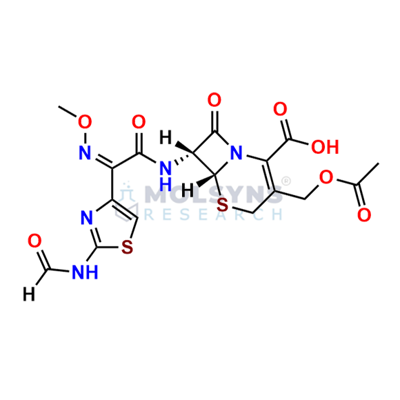 Cefotaxime Sodium EP Impurity C