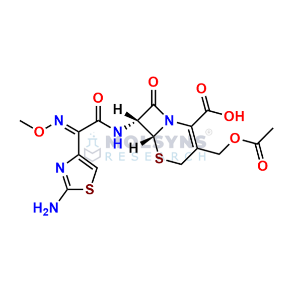 Cefotaxime Sodium EP Impurity D