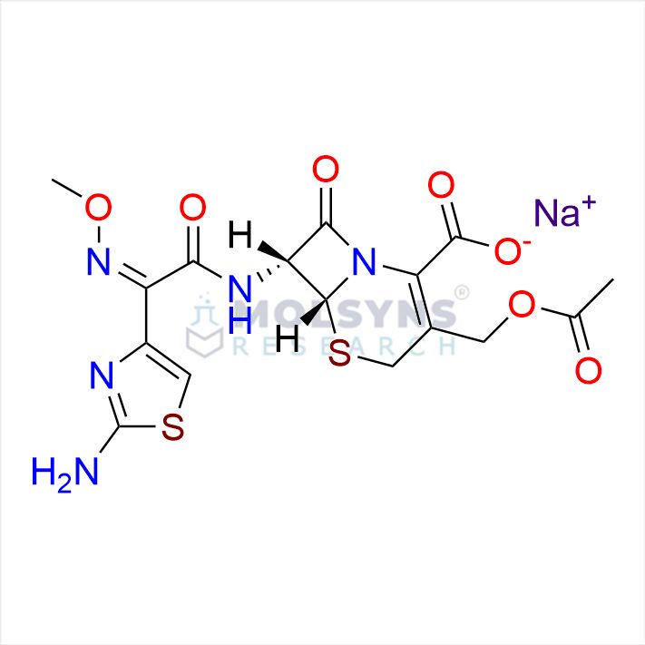 Cefotaxime Sodium