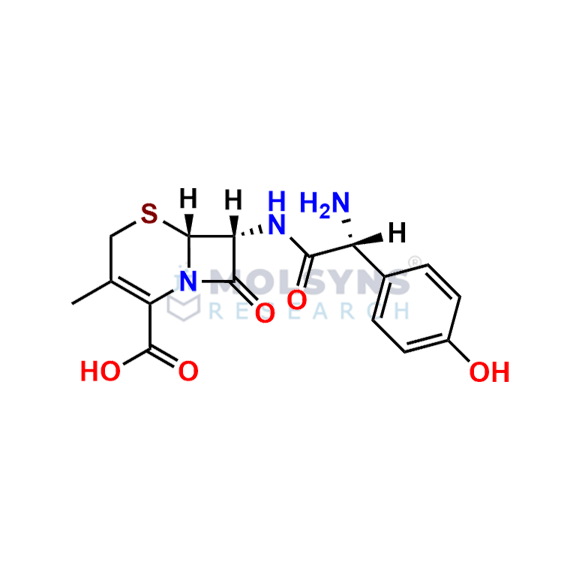 Cefprozil Monohydrate EP Impurity B