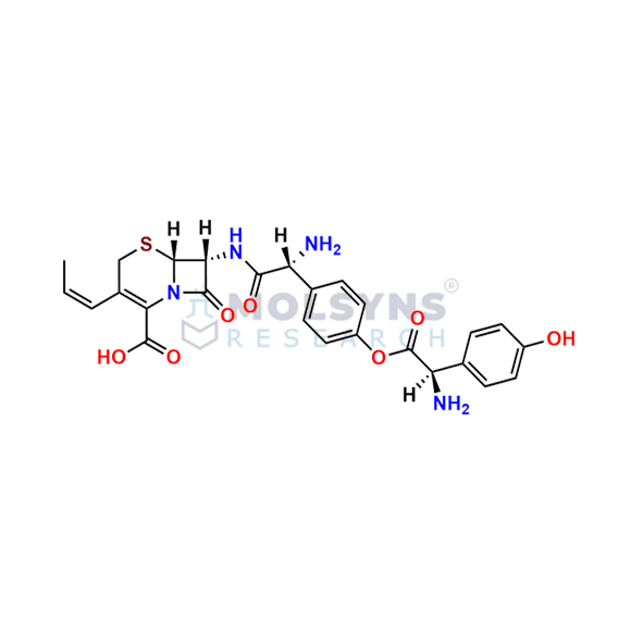 Cefprozil Monohydrate EP Impurity E