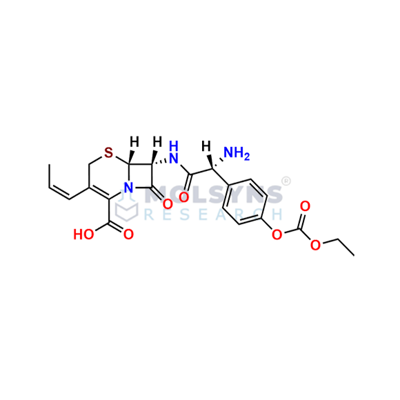 Cefprozil Monohydrate EP Impurity M